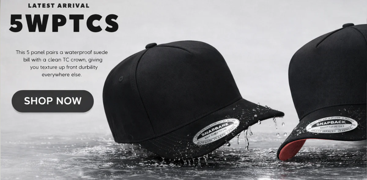 Premium Wholesale Headwear Made Affordable