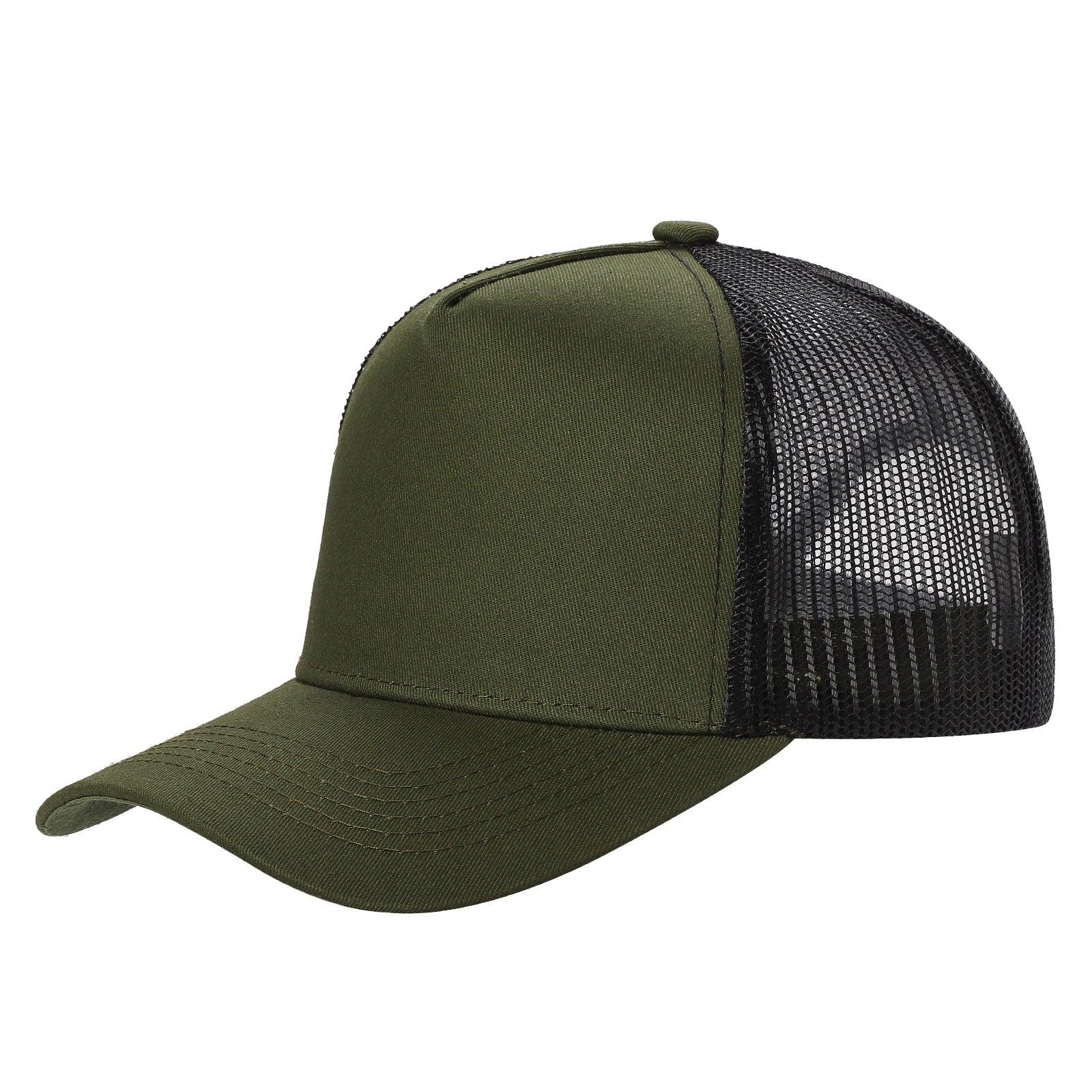 5CTM - Solid & 2-Tone Cotton/Poly Hat (SALE) - Image 13