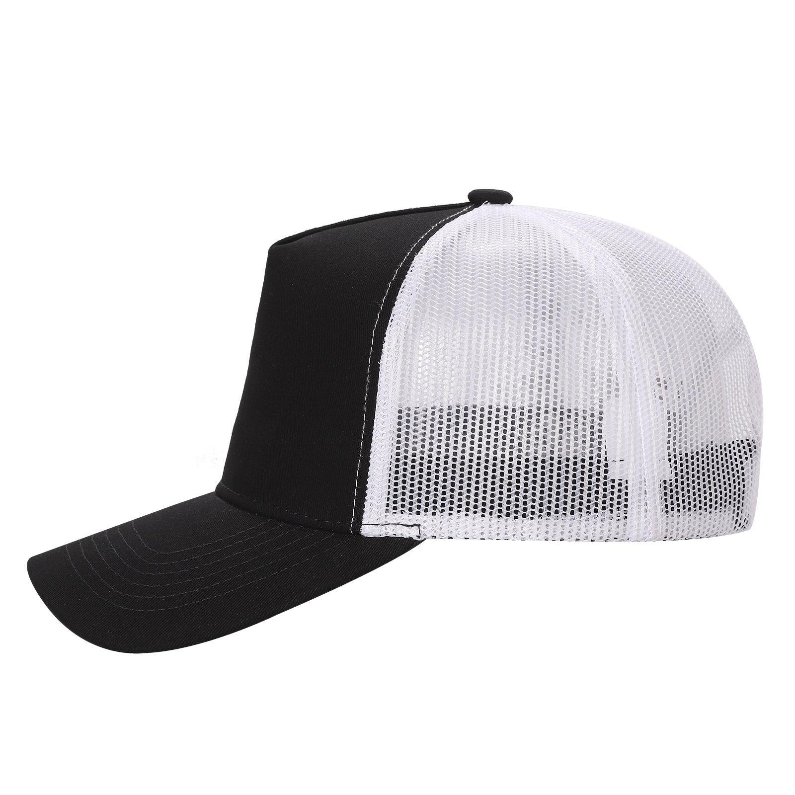 5CTM - Solid & 2-Tone Cotton/Poly Hat (SALE) - Image 3
