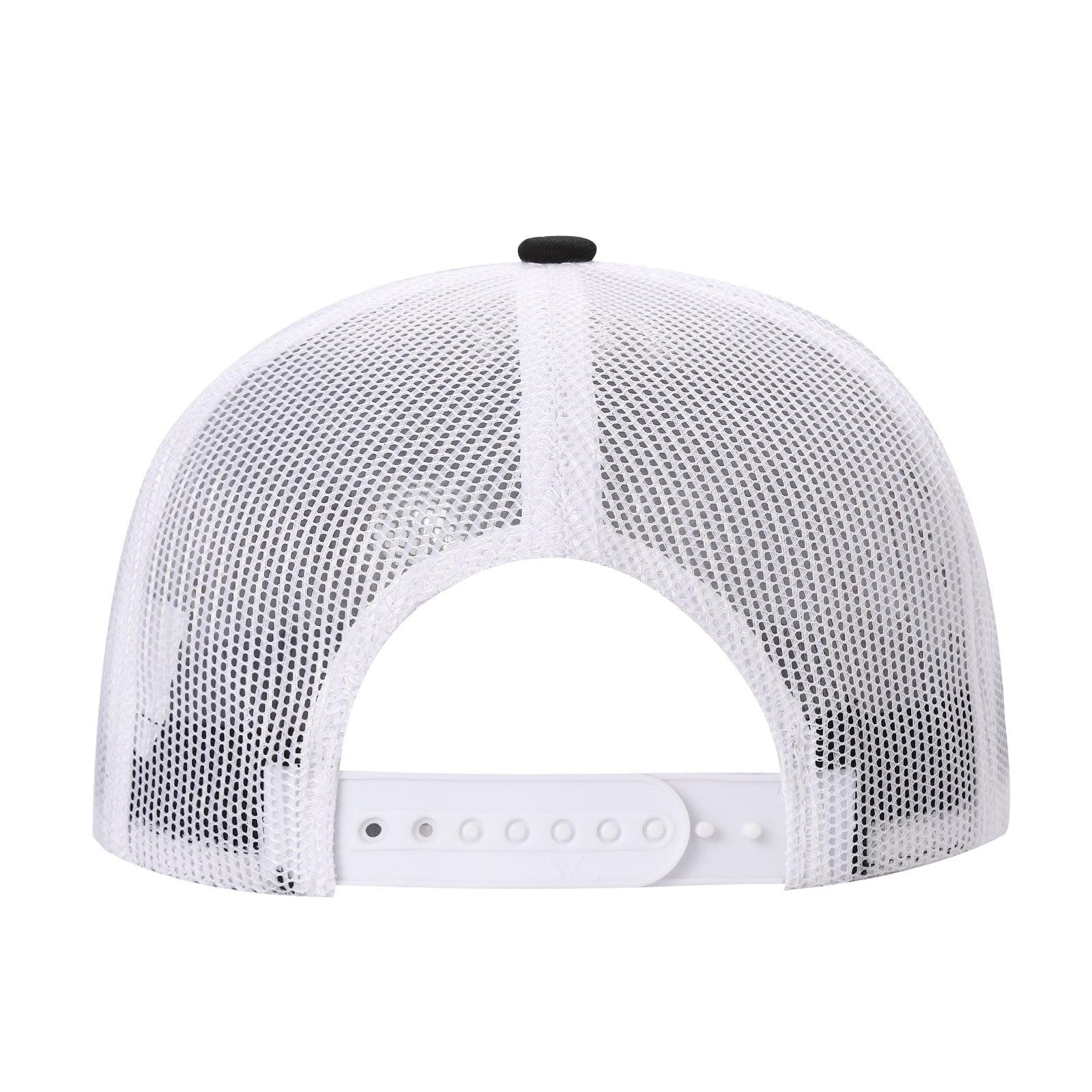 5CTM - Solid & 2-Tone Cotton/Poly Hat (SALE) - Image 4