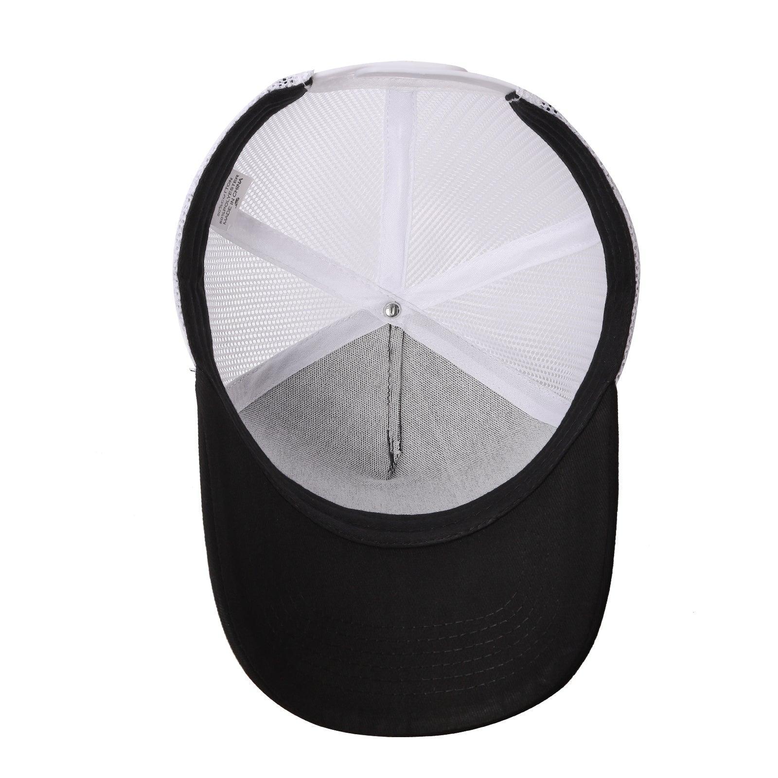 5CTM - Solid & 2-Tone Cotton/Poly Hat (SALE) - Image 5