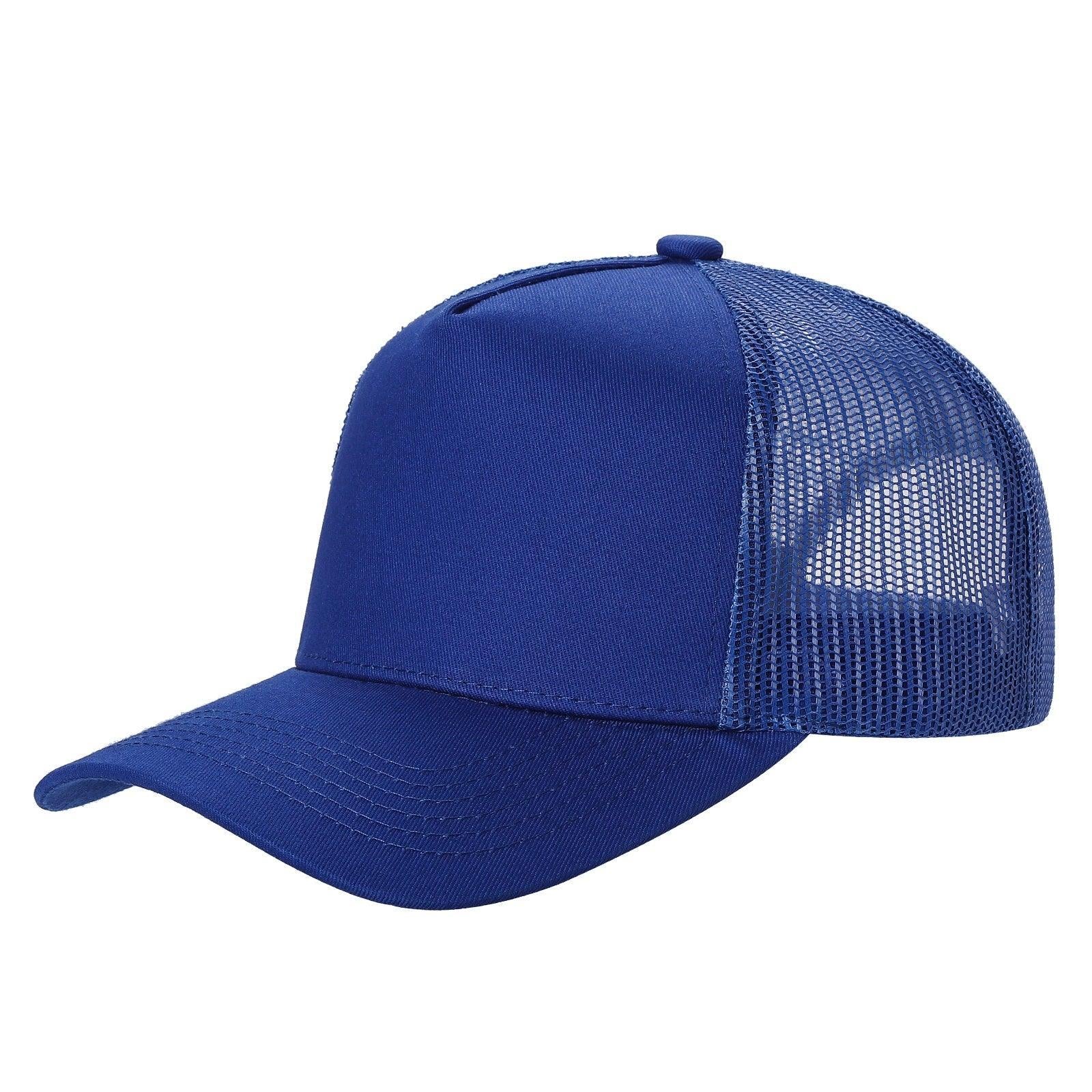 5CTM - Solid & 2-Tone Cotton/Poly Hat (SALE) - Image 6