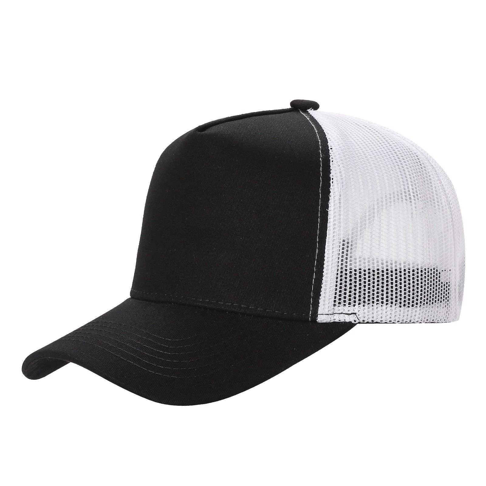 5CTM - Solid & 2-Tone Cotton/Poly Hat (SALE) - Image 9