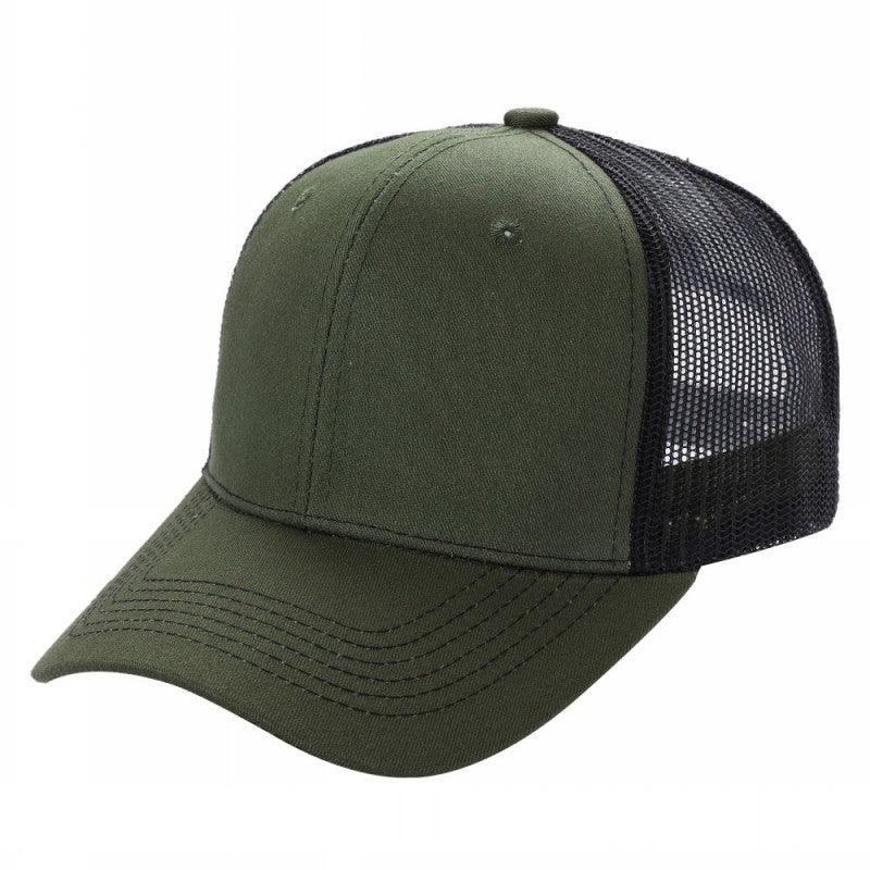 6CTM - 6 Panel Curve Trucker Mesh Hat (SALE) - Image 22