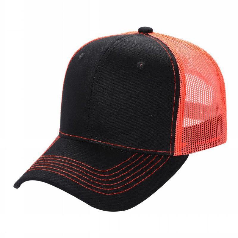 6CTM - 6 Panel Curve Trucker Mesh Hat (SALE) - Image 45
