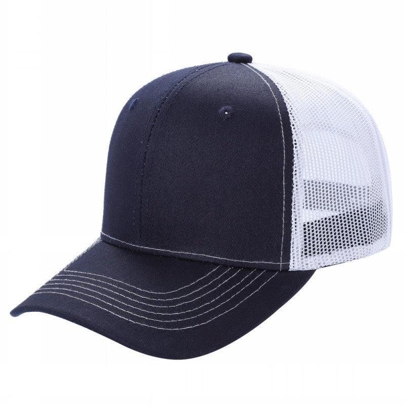 6CTM - 6 Panel Curve Trucker Mesh Hat (SALE) - Image 47