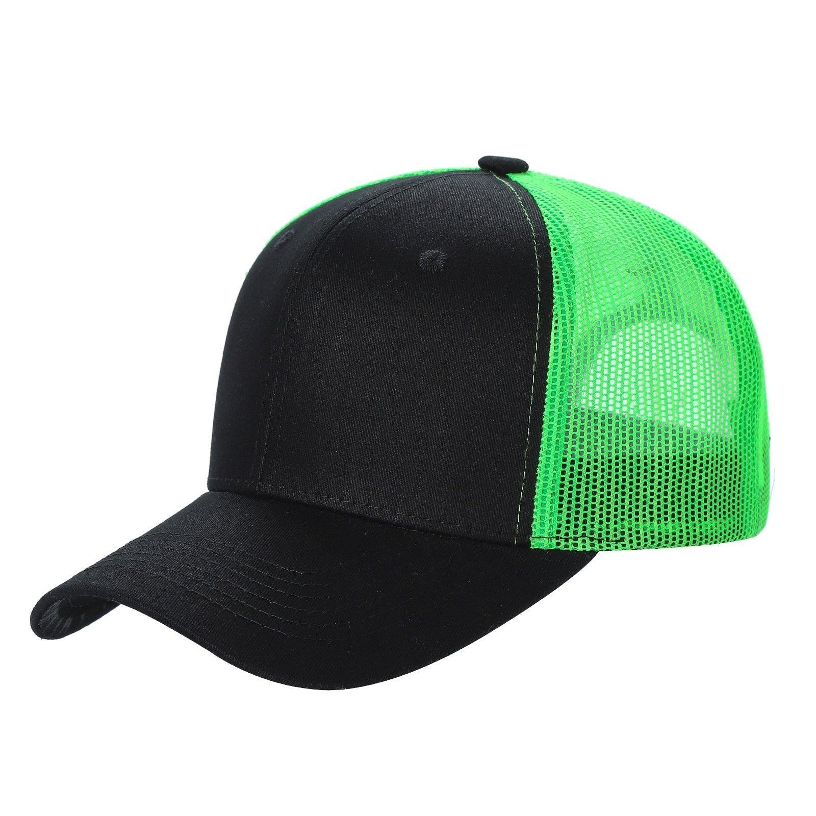 6CTM - 6 Panel Curve Trucker Mesh Hat (SALE) - Image 52