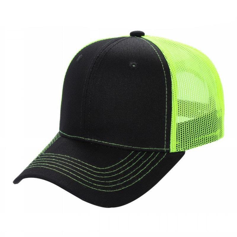 6CTM - 6 Panel Curve Trucker Mesh Hat (SALE) - Image 57