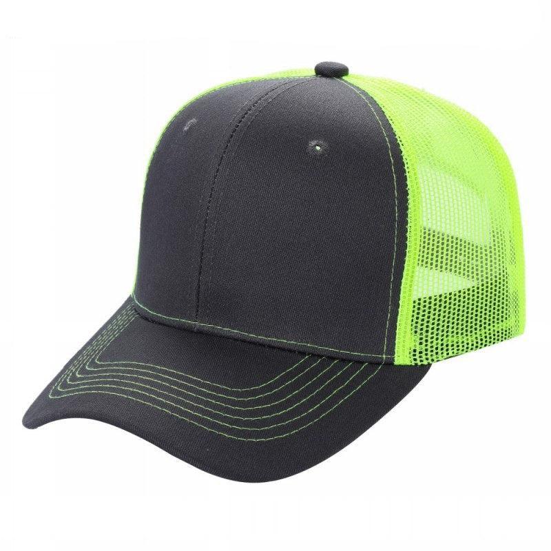 6CTM - 6 Panel Curve Trucker Mesh Hat (SALE) - Image 69