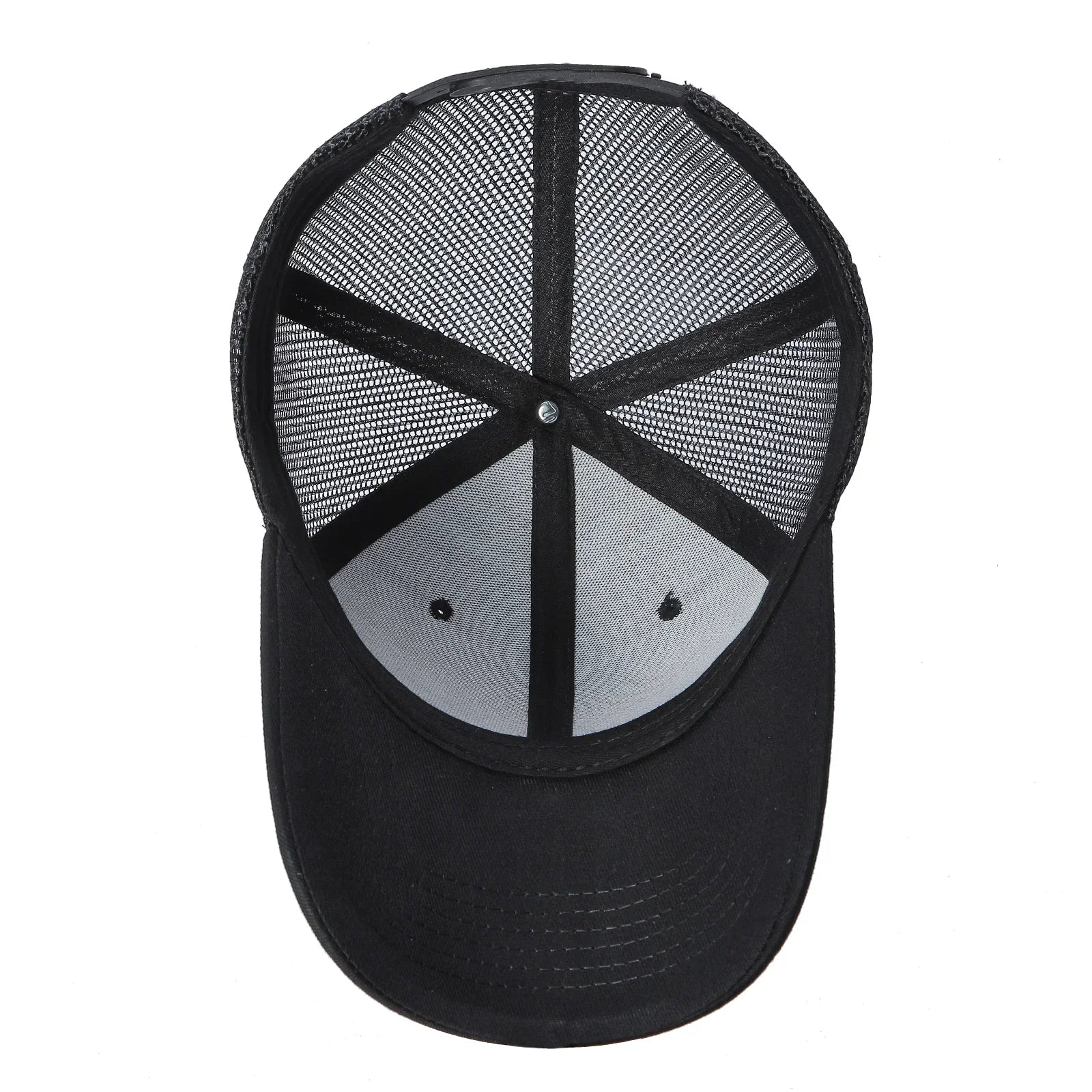 6CTM - 6 Panel Curve Trucker Mesh Hat (SALE) - Image 7