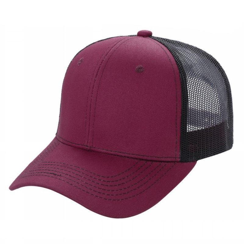6CTM - 6 Panel Curve Trucker Mesh Hat (SALE) - Image 77