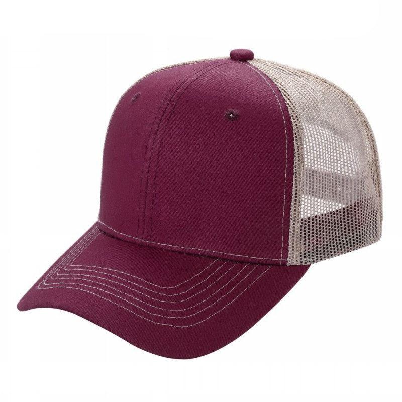 6CTM - 6 Panel Curve Trucker Mesh Hat (SALE) - Image 78