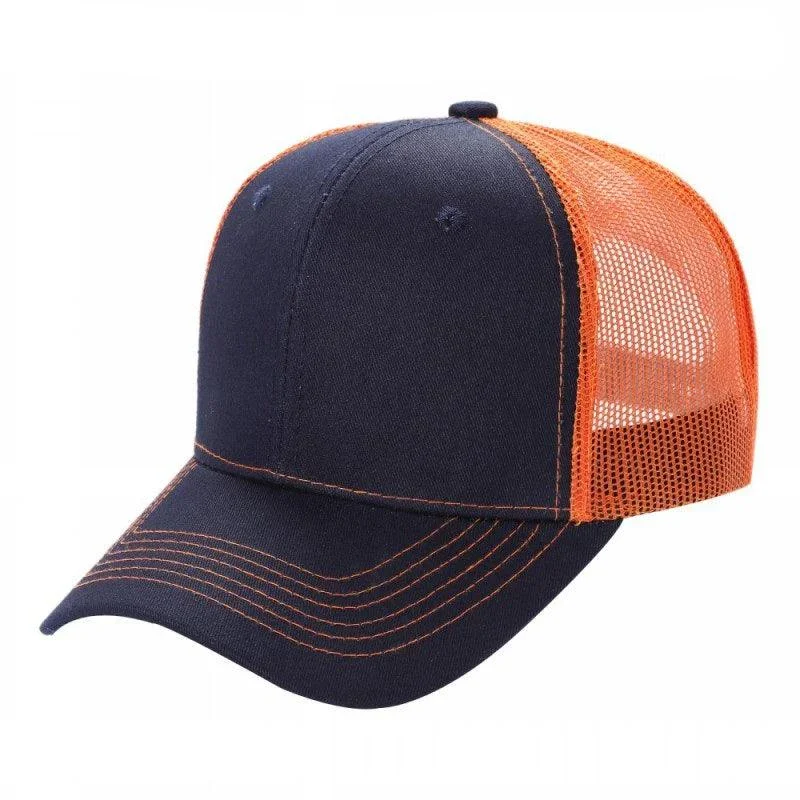 6CTM - 6 Panel Curve Trucker Mesh Hat (SALE) - Image 81