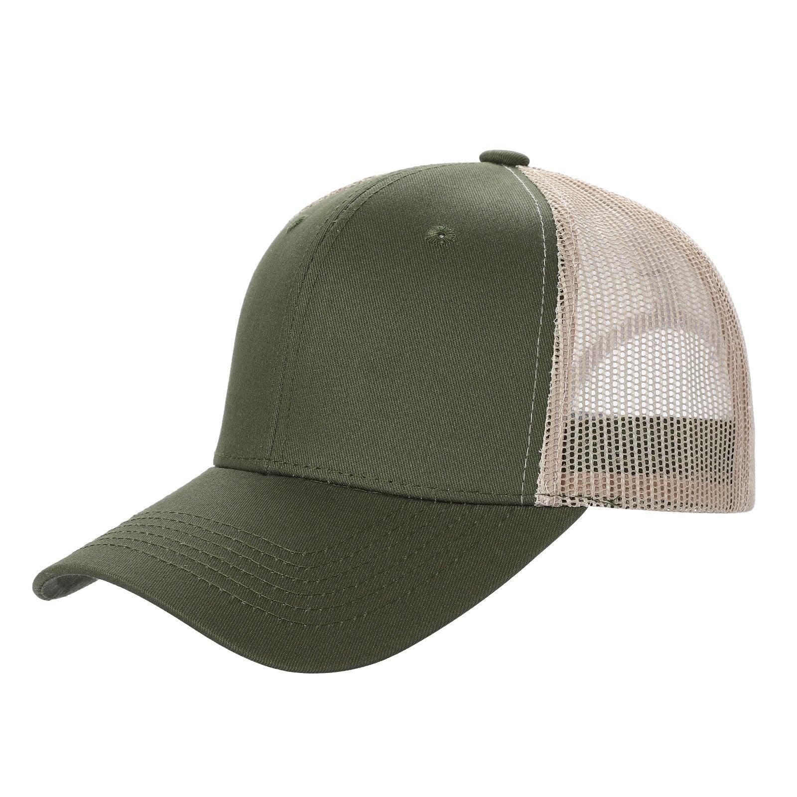 6CTM - 6 Panel Curve Trucker Mesh Hat (SALE) - Image 84