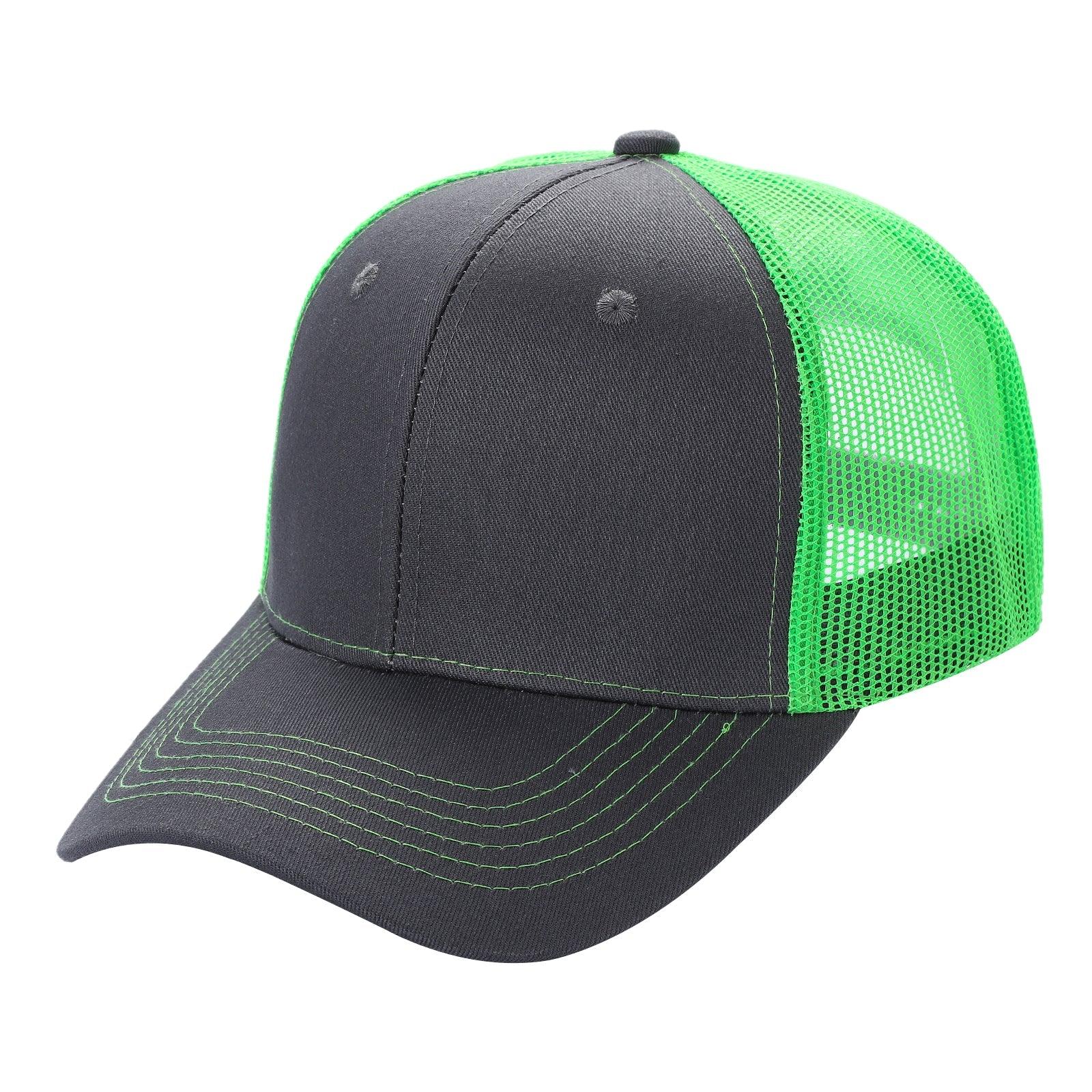 6CTM - 6 Panel Curve Trucker Mesh Hat (SALE) - Image 110