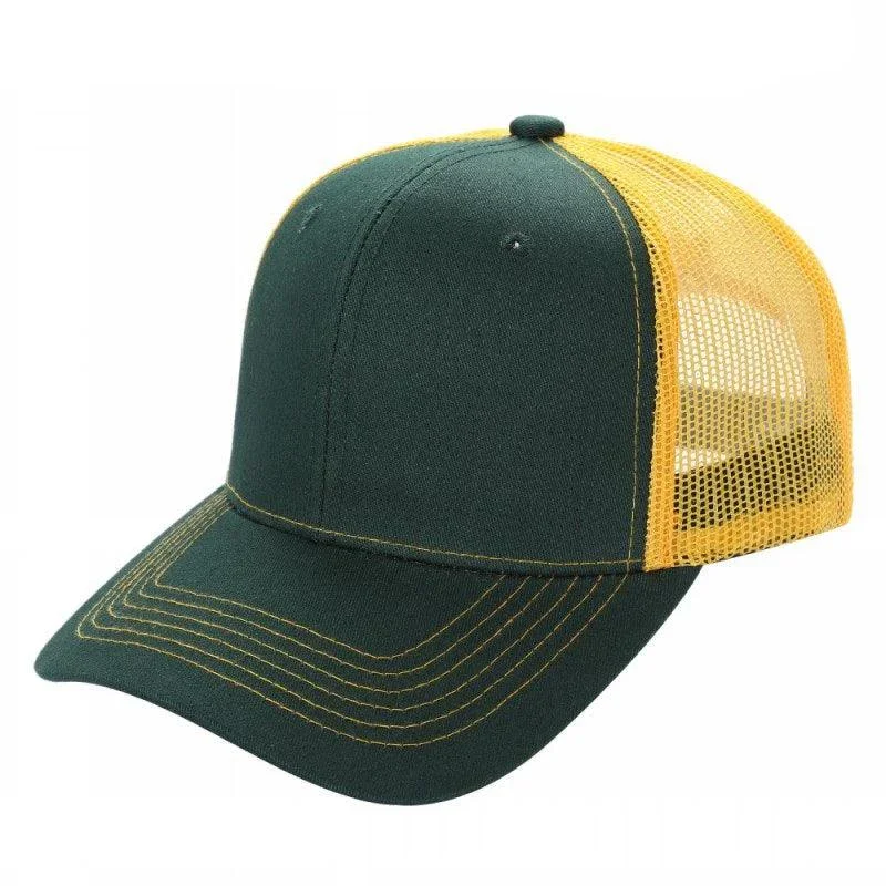 6CTM - 6 Panel Curve Trucker Mesh Hat (SALE) - Image 111