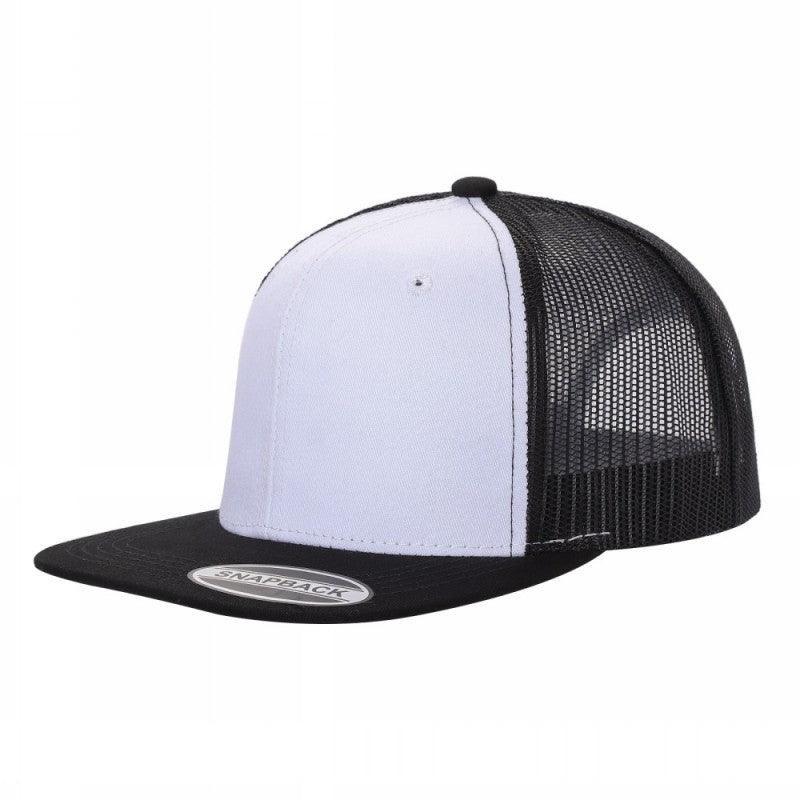 6FTM - 6 Panel Flat Bill Mesh (SALE) - Image 13