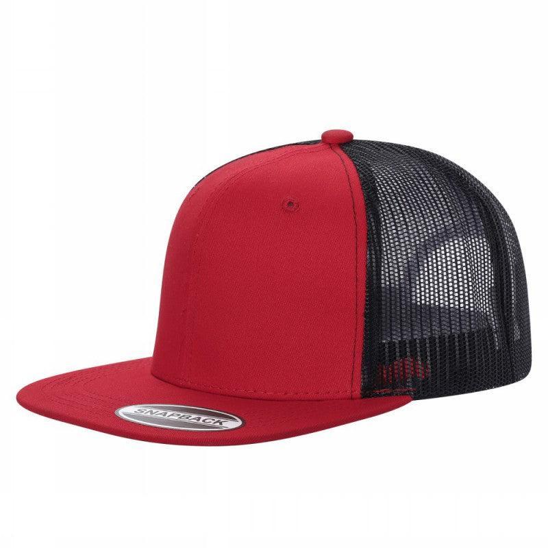 6FTM - 6 Panel Flat Bill Mesh (SALE) - Image 15