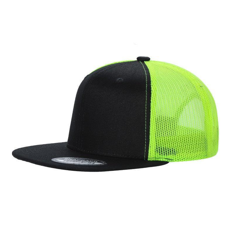 6FTM - 6 Panel Flat Bill Mesh (SALE) - Image 21
