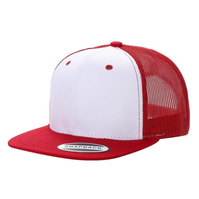 6FTM - 6 Panel Flat Bill Mesh (SALE) - Image 32