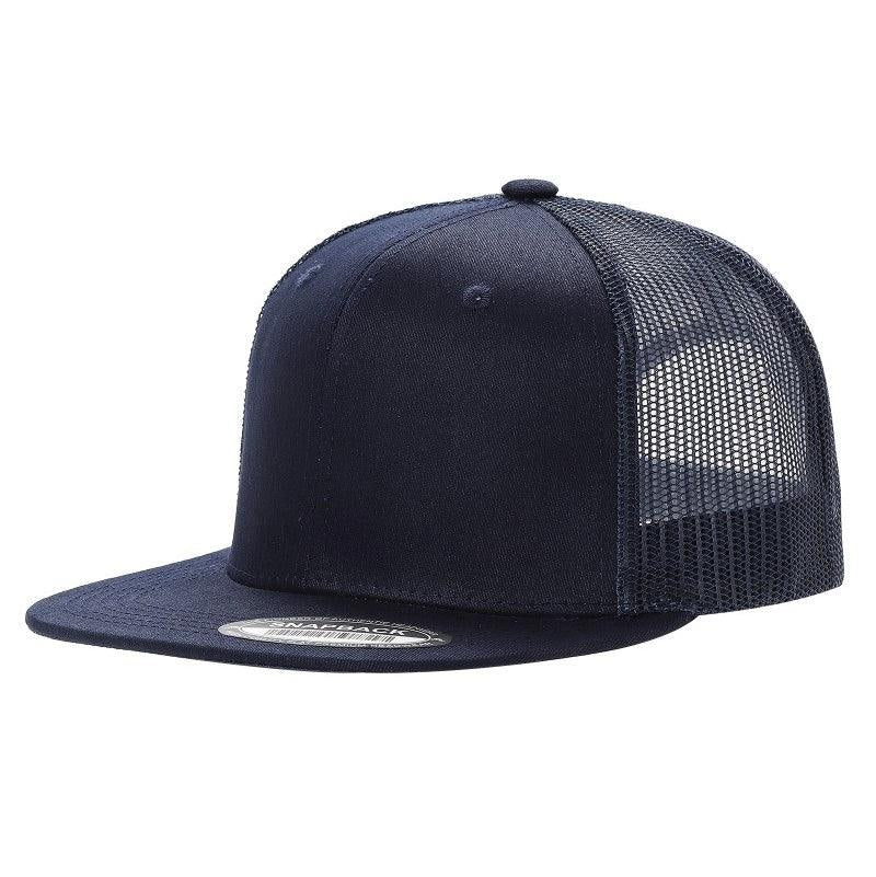 6FTM - 6 Panel Flat Bill Mesh (SALE) - Image 35