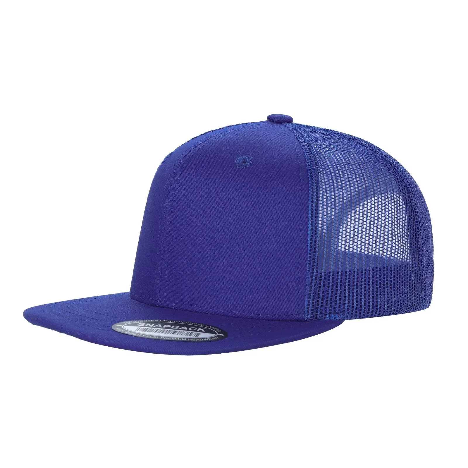 6FTM - 6 Panel Flat Bill Mesh (SALE) - Image 38