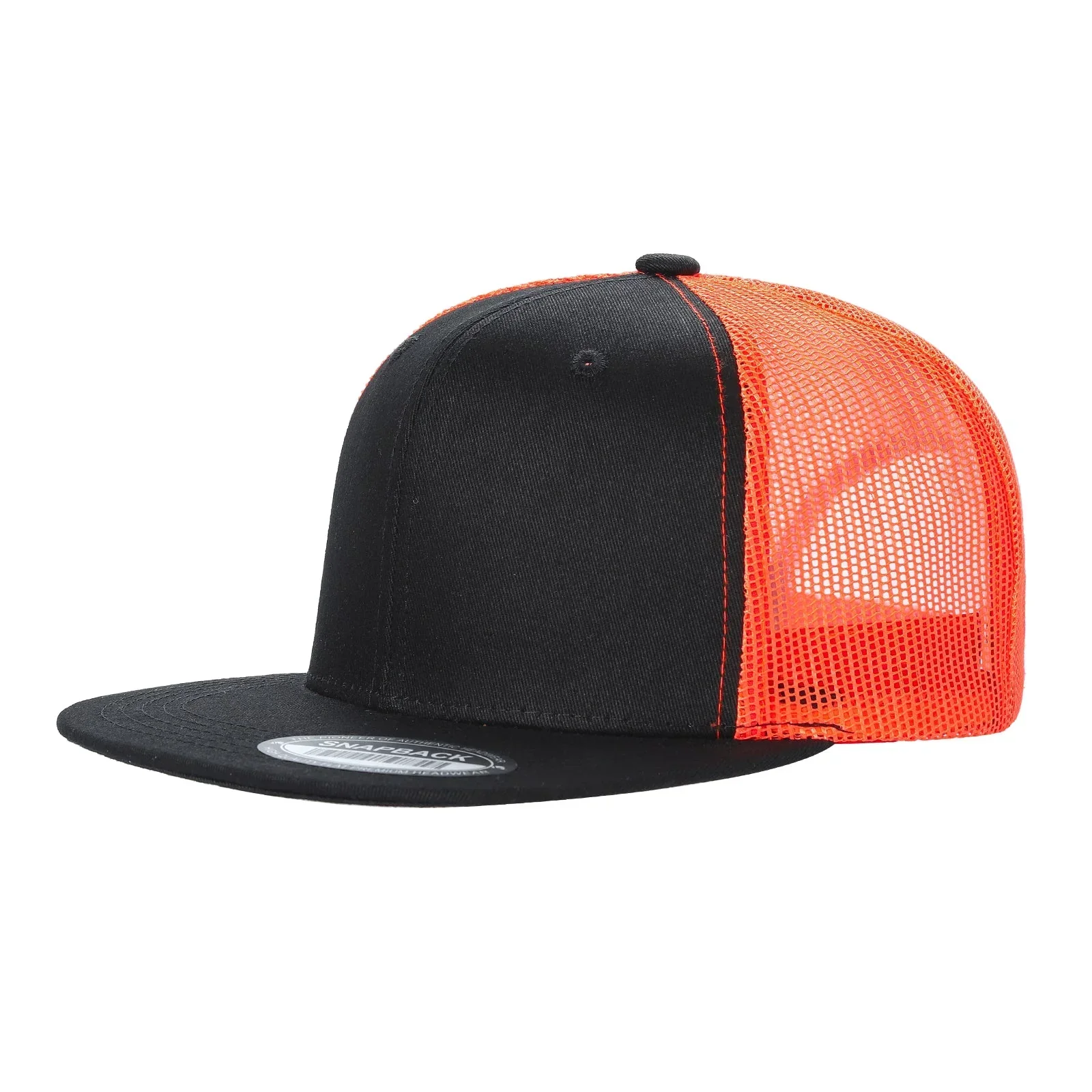 6FTM - 6 Panel Flat Bill Mesh (SALE) - Image 47