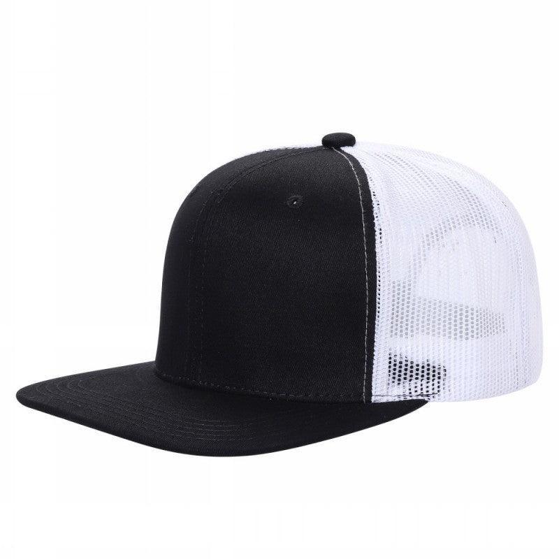 6FTM - 6 Panel Flat Bill Mesh (SALE) - Image 9