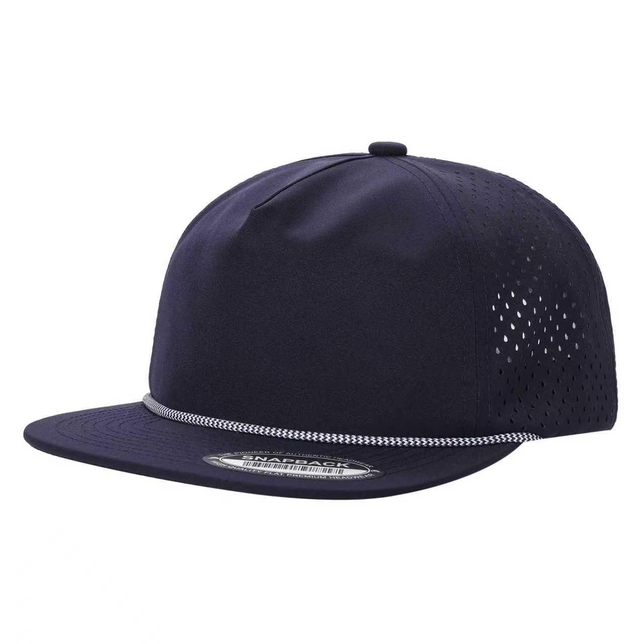5WPR-5PANEL WATER PROOF HAT WITH ROPE - Image 20