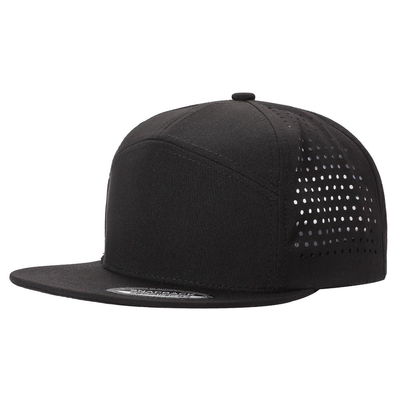 LASER VENTED HAT - 7 PANEL - Image 6