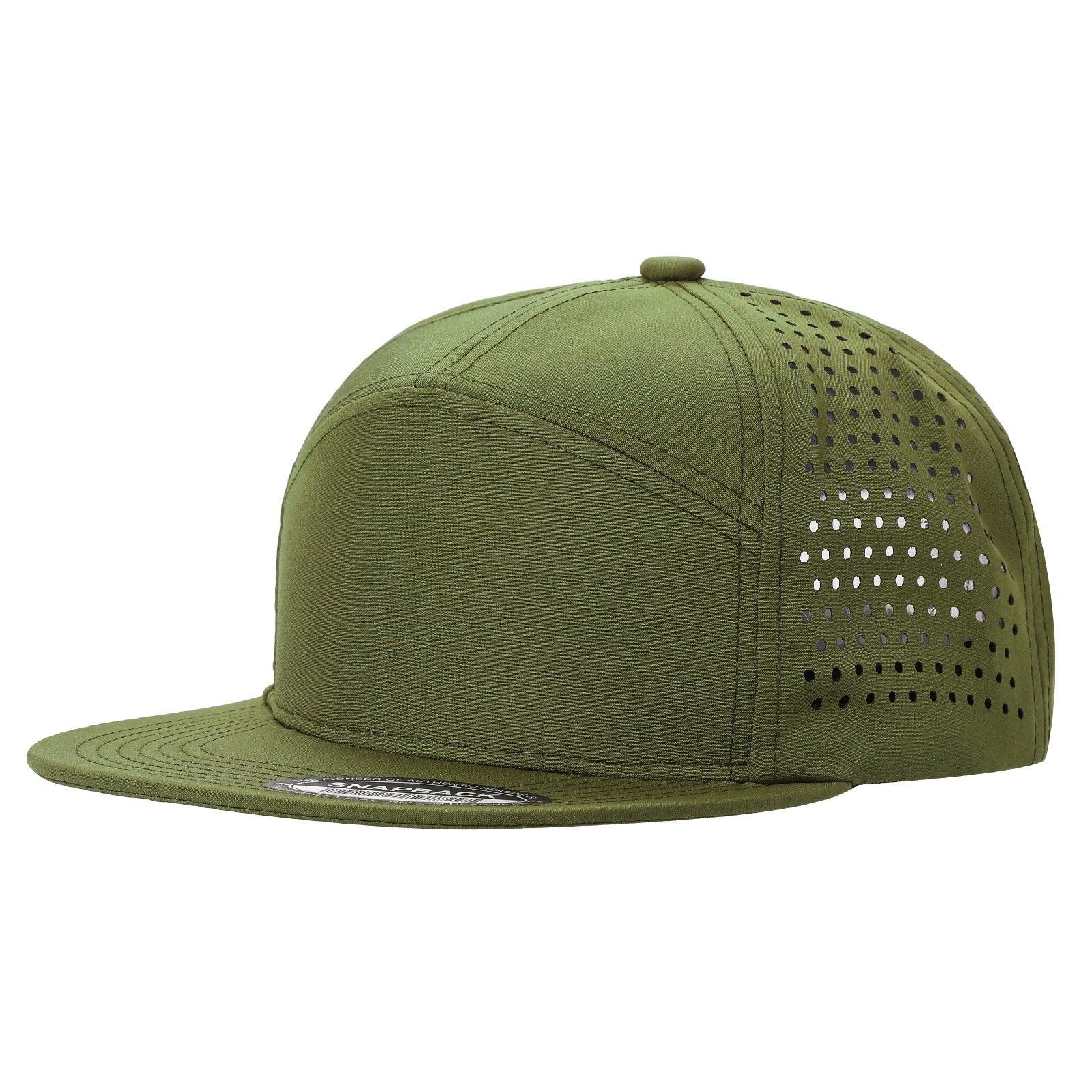 LASER VENTED HAT - 7 PANEL - Image 9