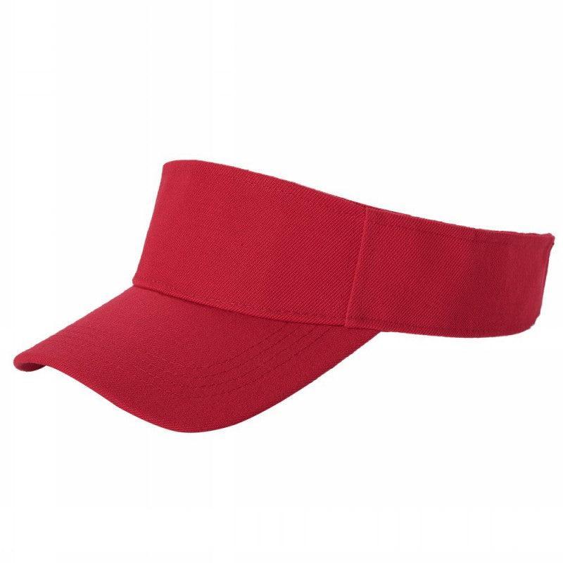 V4 - Sun Visor Velcro Tape Hat - Image 11