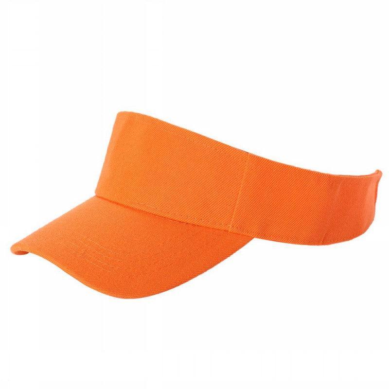 V4 - Sun Visor Velcro Tape Hat - Image 12