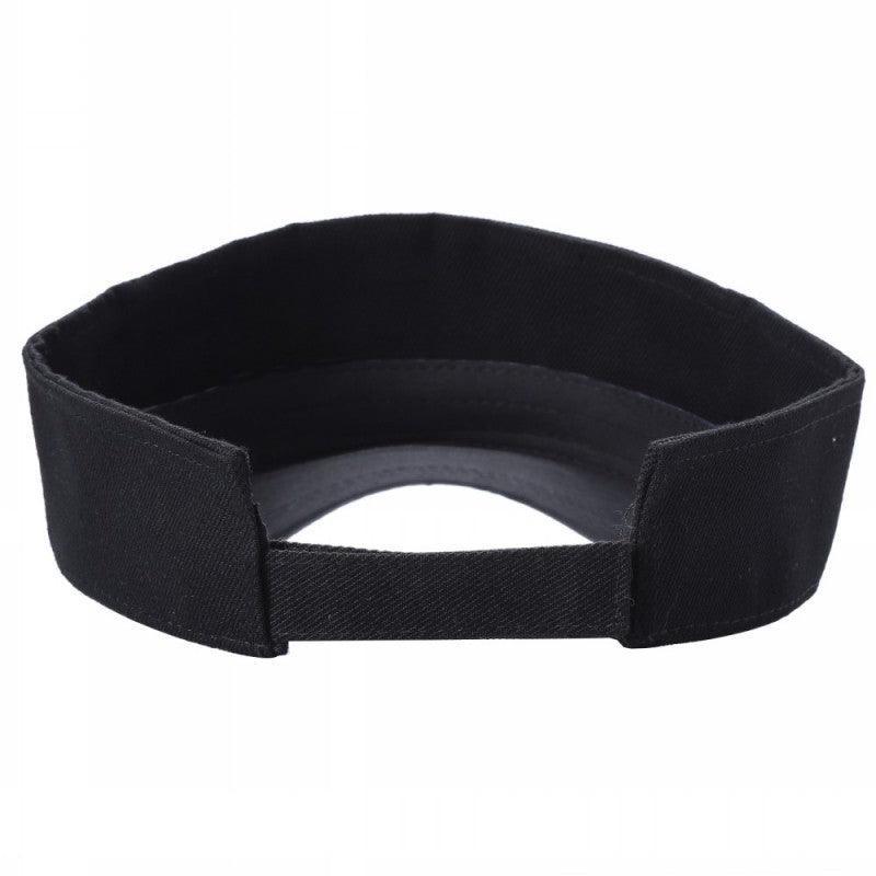 V4 - Sun Visor Velcro Tape Hat - Image 4