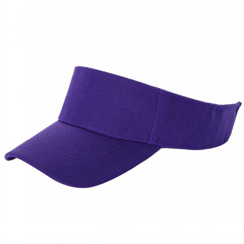 V4 - Sun Visor Velcro Tape Hat - Image 8