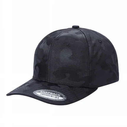 TRTM - 6 Panel Trucker Mesh Snapback - Image 107
