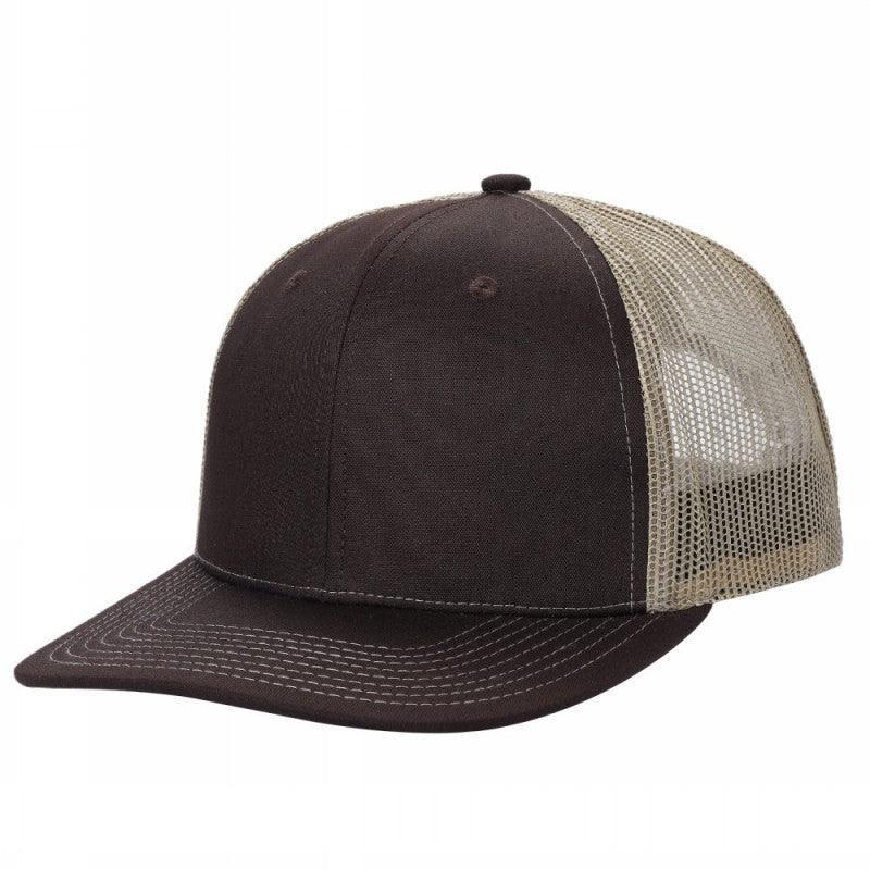 TRTM - 6 Panel Trucker Mesh Snapback - Image 11