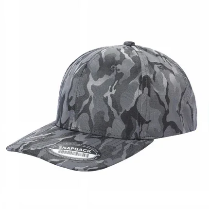 TRTM - 6 Panel Trucker Mesh Snapback - Image 110