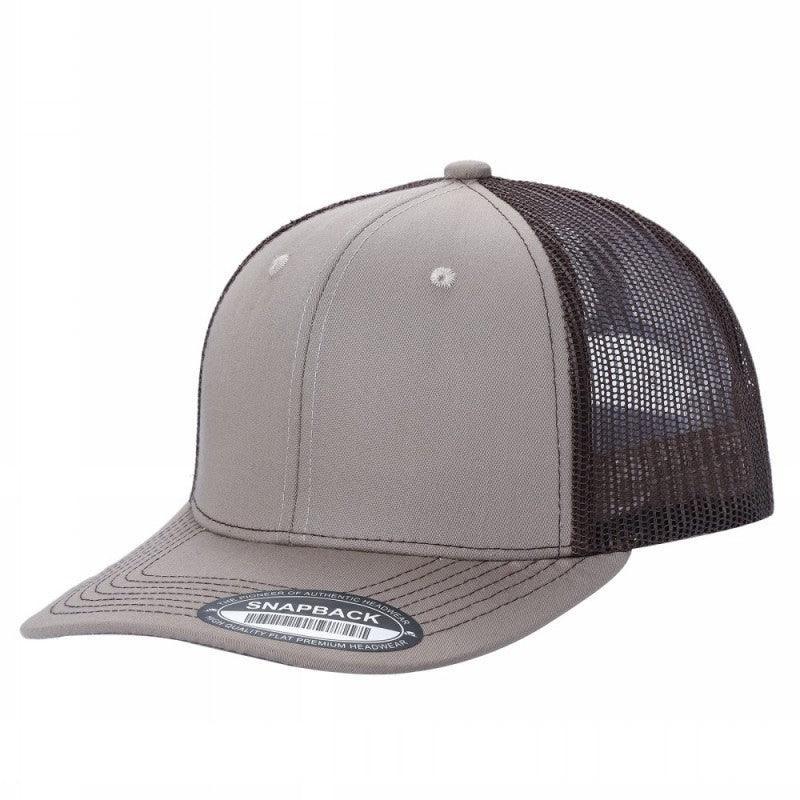 TRTM - 6 Panel Trucker Mesh Snapback - Image 13