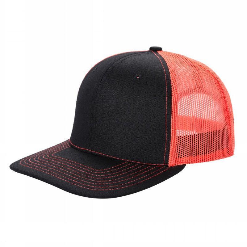 TRTM - 6 Panel Trucker Mesh Snapback - Image 14