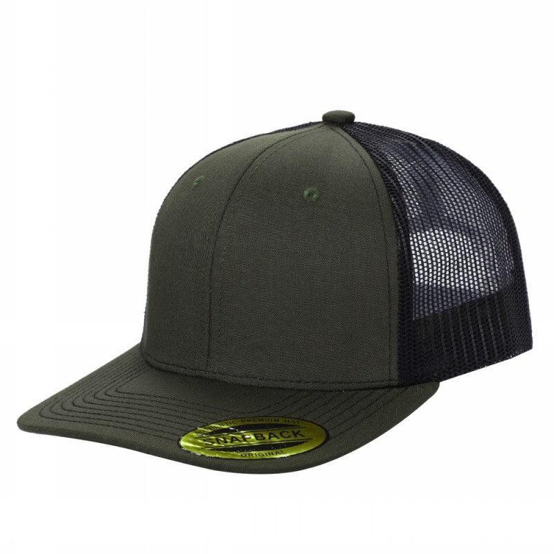 TRTM - 6 Panel Trucker Mesh Snapback - Image 19