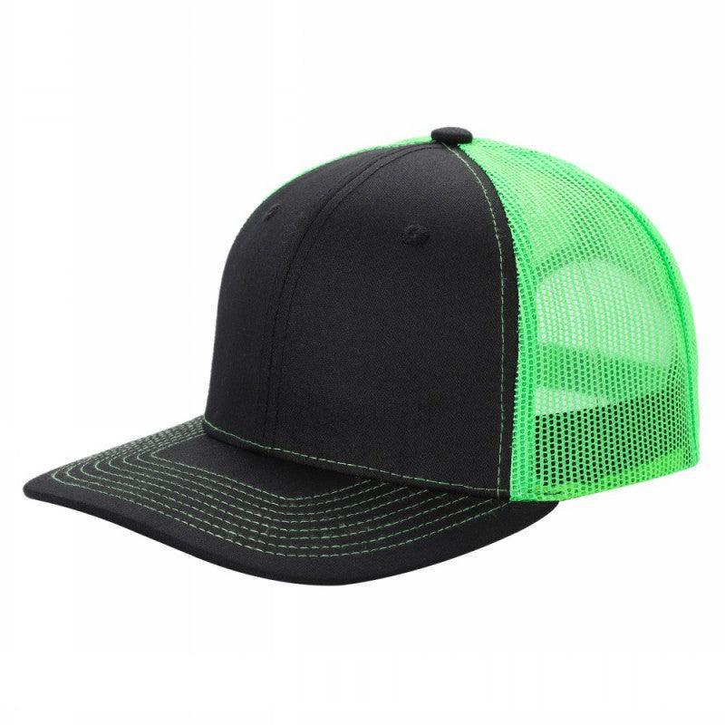 TRTM - 6 Panel Trucker Mesh Snapback - Image 21