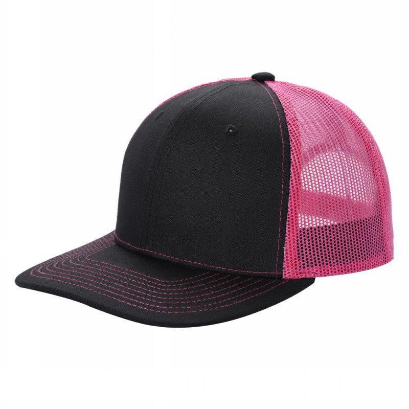 TRTM - 6 Panel Trucker Mesh Snapback - Image 23