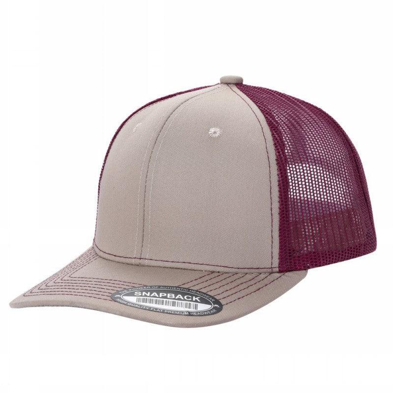 TRTM - 6 Panel Trucker Mesh Snapback - Image 32