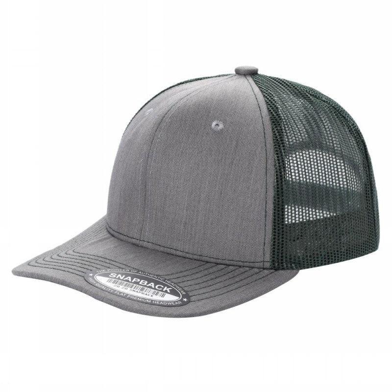 TRTM - 6 Panel Trucker Mesh Snapback - Image 36