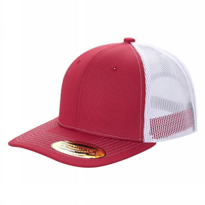 TRTM - 6 Panel Trucker Mesh Snapback - Image 45