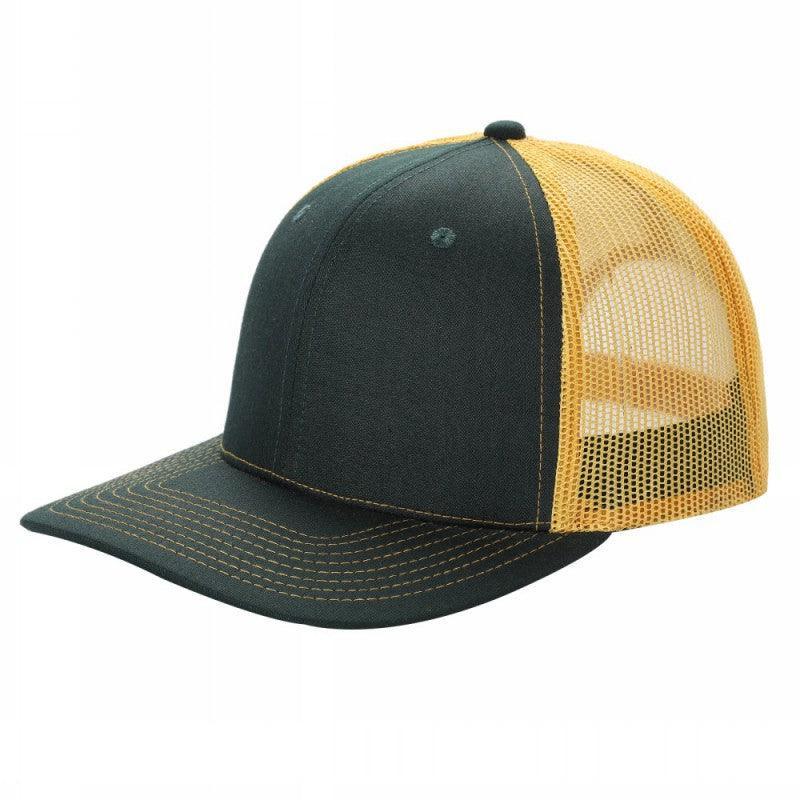TRTM - 6 Panel Trucker Mesh Snapback - Image 5