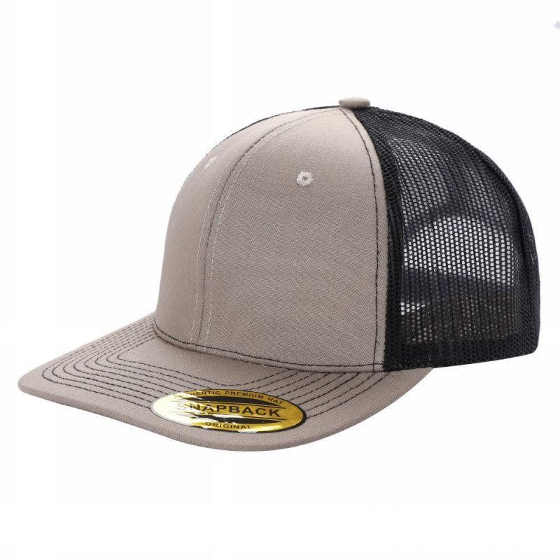 TRTM - 6 Panel Trucker Mesh Snapback - Image 50