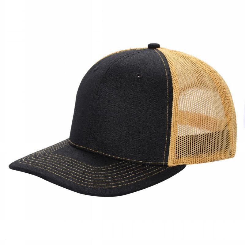 TRTM - 6 Panel Trucker Mesh Snapback - Image 58