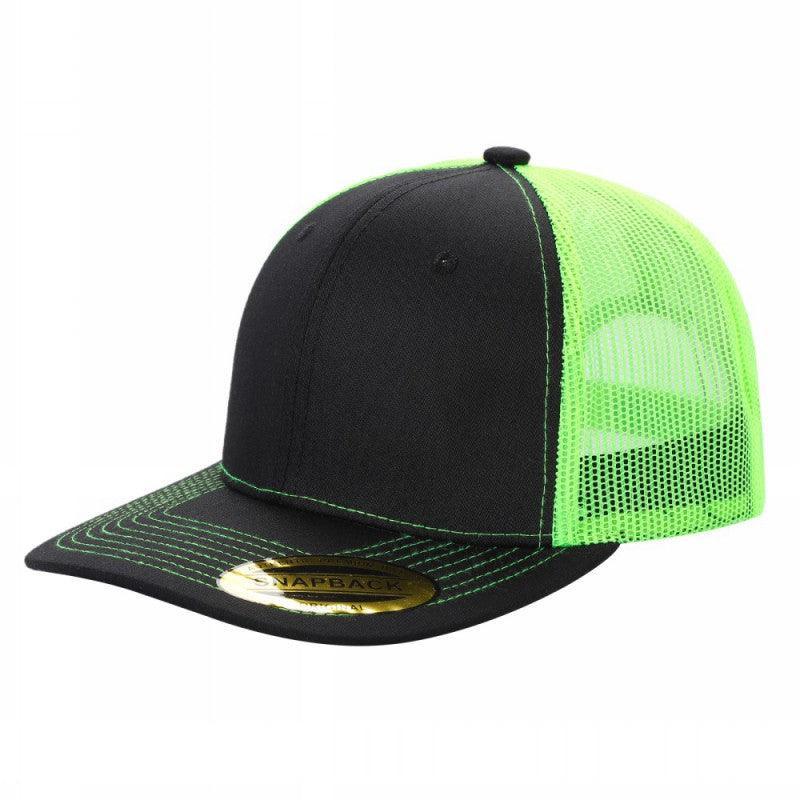 TRTM - 6 Panel Trucker Mesh Snapback - Image 62